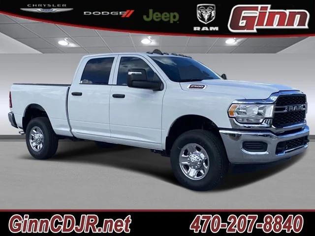 2024 RAM Ram 2500 RAM 2500 TRADESMAN CREW CAB 4X4 64 BOX