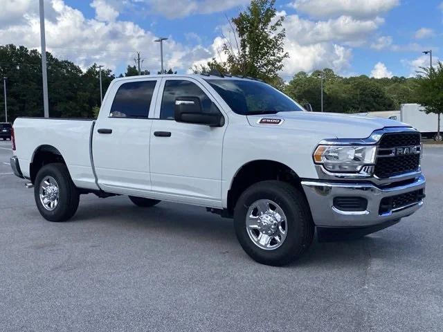 2024 RAM Ram 2500 RAM 2500 TRADESMAN CREW CAB 4X4 64 BOX