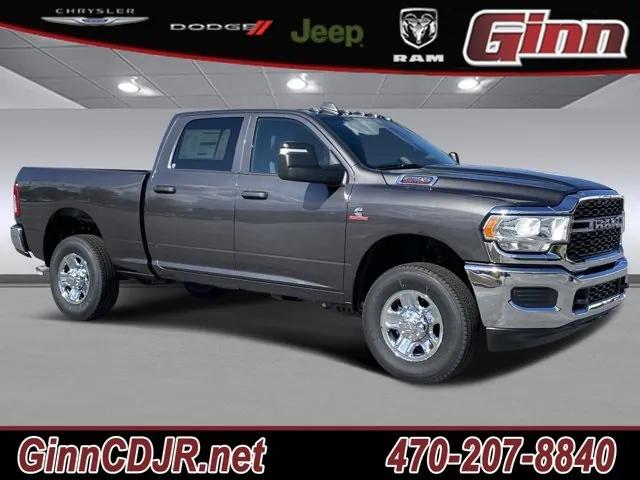 2024 RAM Ram 2500 RAM 2500 TRADESMAN CREW CAB 4X4 64 BOX