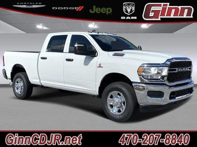 2024 RAM Ram 2500 RAM 2500 TRADESMAN CREW CAB 4X4 64 BOX