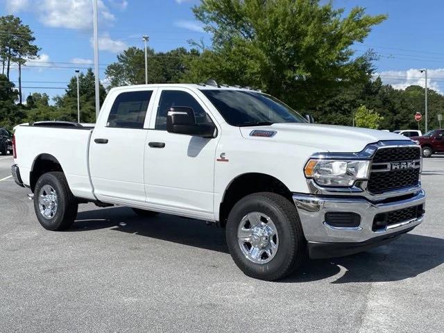 2024 RAM Ram 2500 RAM 2500 TRADESMAN CREW CAB 4X4 64 BOX