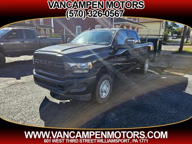 2024 RAM Ram 2500 RAM 2500 TRADESMAN CREW CAB 4X4 64 BOX