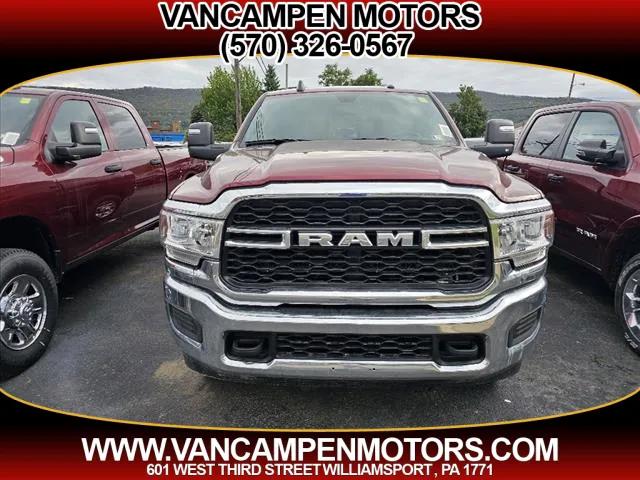 2024 RAM Ram 2500 RAM 2500 TRADESMAN CREW CAB 4X4 64 BOX