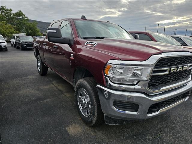 2024 RAM Ram 2500 RAM 2500 TRADESMAN CREW CAB 4X4 64 BOX