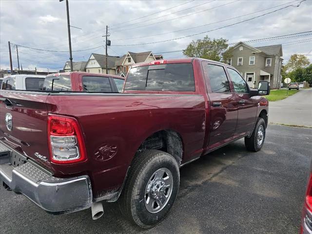 2024 RAM Ram 2500 RAM 2500 TRADESMAN CREW CAB 4X4 64 BOX