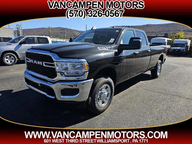 2024 RAM Ram 2500 RAM 2500 TRADESMAN CREW CAB 4X4 8 BOX