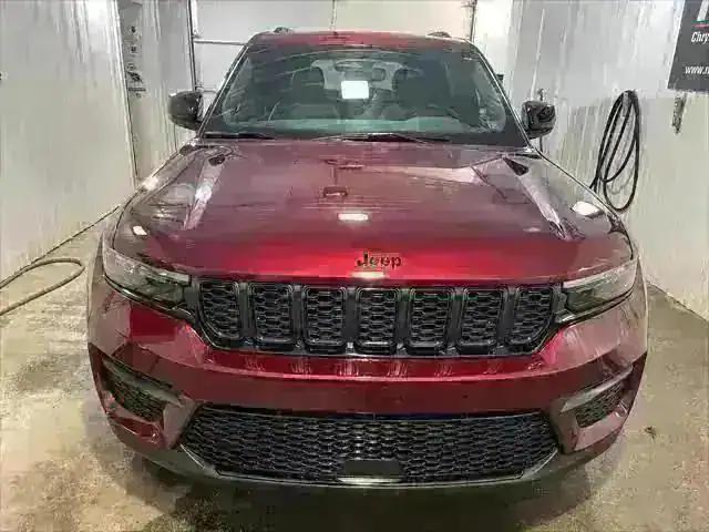 2024 Jeep Grand Cherokee GRAND CHEROKEE ALTITUDE X 4X4