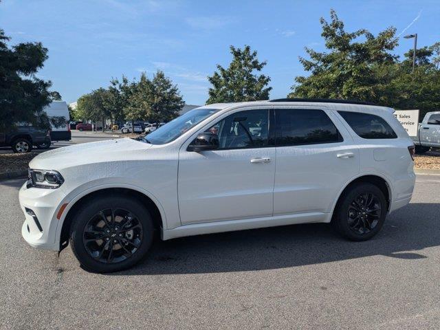 2024 Dodge Durango DURANGO SXT PLUS RWD