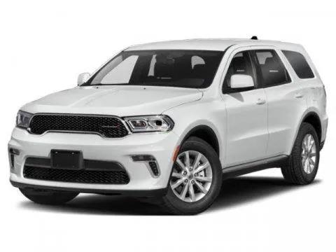 2024 Dodge Durango DURANGO SXT PLUS AWD