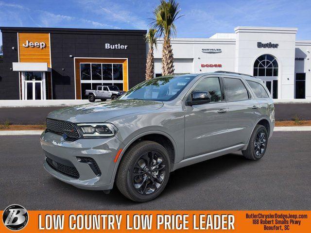 2024 Dodge Durango DURANGO SXT PLUS AWD
