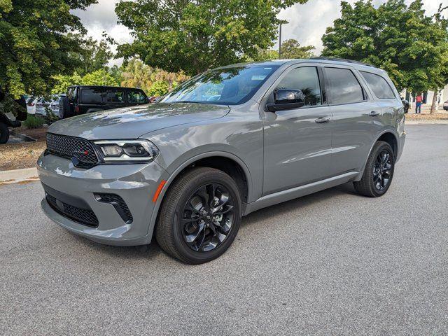 2024 Dodge Durango DURANGO SXT PLUS AWD