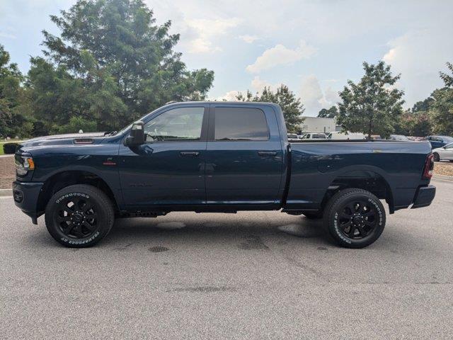 2024 RAM Ram 2500 RAM 2500 BIG HORN CREW CAB 4X4 64 BOX