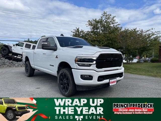 2024 RAM Ram 2500 RAM 2500 LARAMIE CREW CAB 4X4 64 BOX