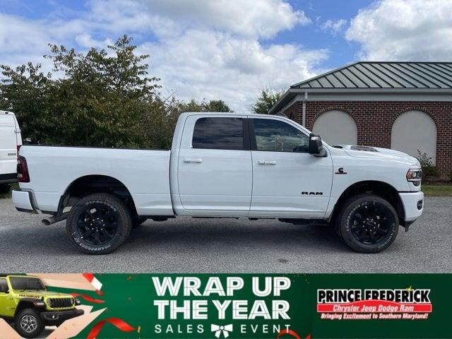 2024 RAM Ram 2500 RAM 2500 LARAMIE CREW CAB 4X4 64 BOX