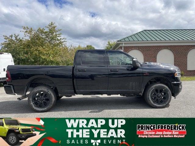 2024 RAM Ram 2500 RAM 2500 LARAMIE CREW CAB 4X4 64 BOX