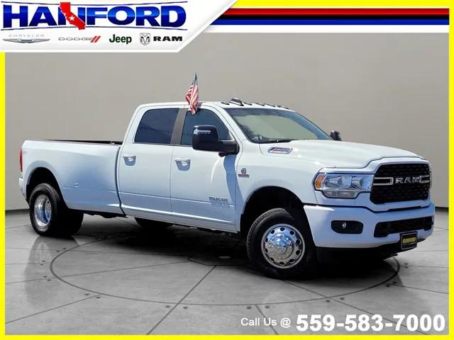 2024 RAM Ram 3500 RAM 3500 BIG HORN CREW CAB 4X4 8 BOX