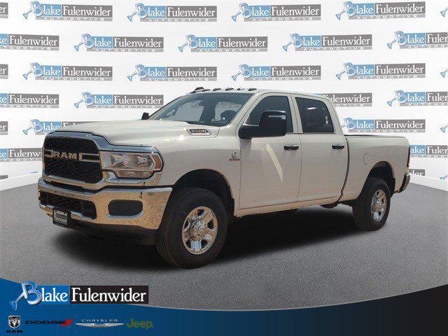 2024 RAM Ram 2500 RAM 2500 TRADESMAN CREW CAB 4X4 64 BOX