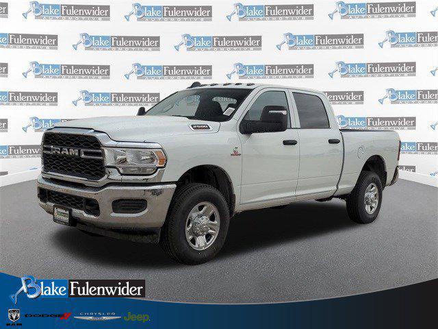 2024 RAM Ram 2500 RAM 2500 TRADESMAN CREW CAB 4X4 64 BOX