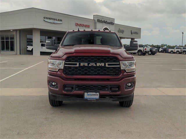 2024 RAM Ram 2500 RAM 2500 BIG HORN CREW CAB 4X4 64 BOX