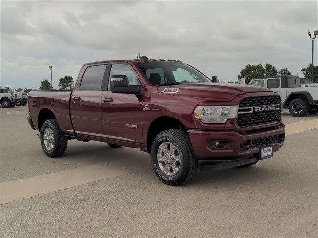 2024 RAM Ram 2500 RAM 2500 BIG HORN CREW CAB 4X4 64 BOX