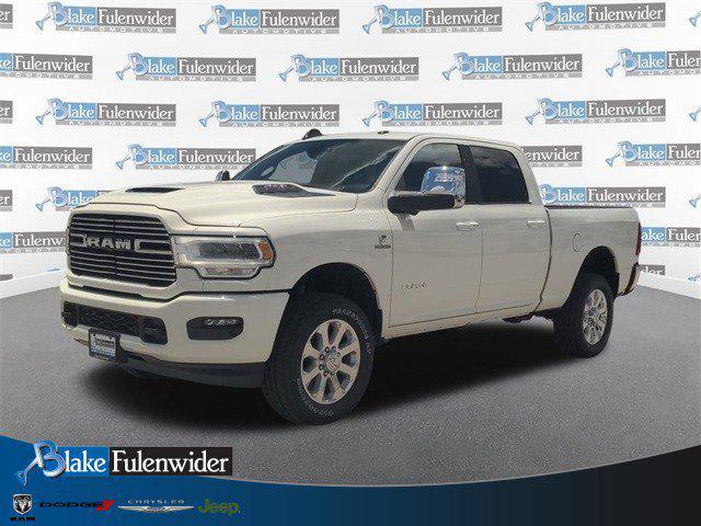 2024 RAM Ram 2500 RAM 2500 LARAMIE CREW CAB 4X4 64 BOX