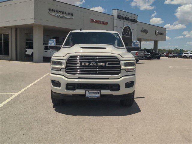 2024 RAM Ram 2500 RAM 2500 LARAMIE CREW CAB 4X4 64 BOX