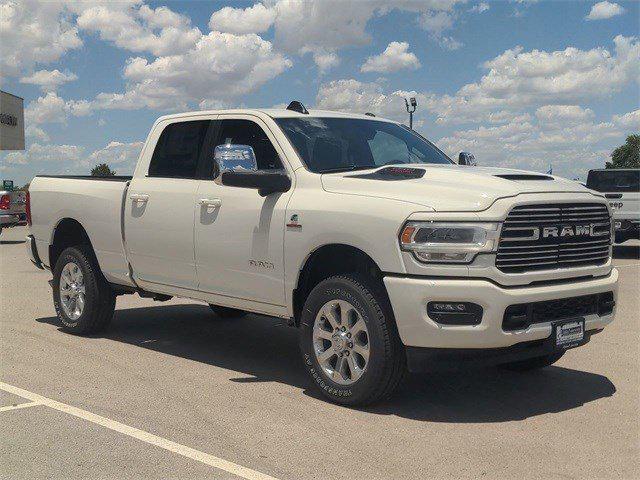 2024 RAM Ram 2500 RAM 2500 LARAMIE CREW CAB 4X4 64 BOX