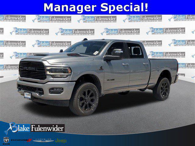 2024 RAM Ram 2500 RAM 2500 LARAMIE CREW CAB 4X4 64 BOX