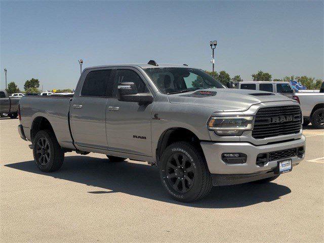 2024 RAM Ram 2500 RAM 2500 LARAMIE CREW CAB 4X4 64 BOX