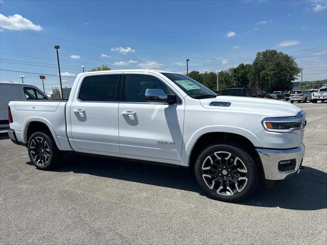 2025 RAM Ram 1500 RAM 1500 LIMITED LONGHORN CREW CAB 4X4 57 BOX