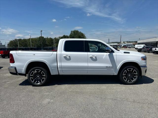 2025 RAM Ram 1500 RAM 1500 LIMITED LONGHORN CREW CAB 4X4 57 BOX