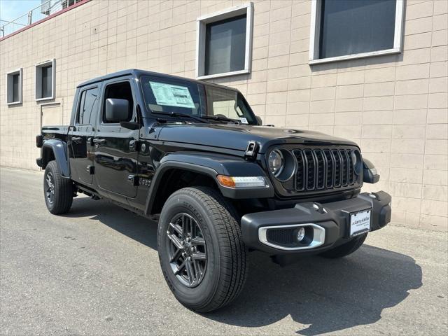 2024 Jeep Gladiator GLADIATOR SPORT S 4X4