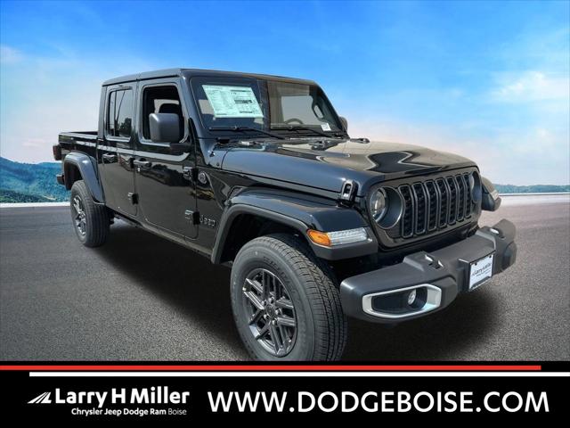 2024 Jeep Gladiator GLADIATOR SPORT S 4X4