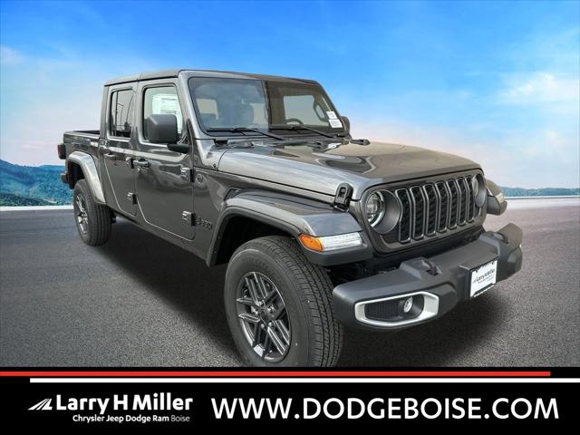 2024 Jeep Gladiator GLADIATOR SPORT S 4X4