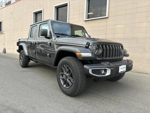 2024 Jeep Gladiator GLADIATOR SPORT S 4X4