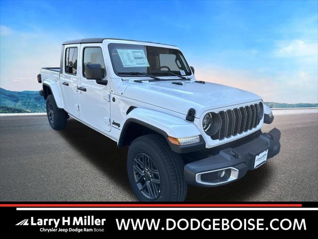 2024 Jeep Gladiator GLADIATOR SPORT S 4X4