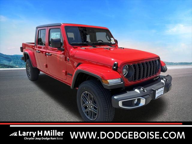 2024 Jeep Gladiator GLADIATOR SPORT S 4X4