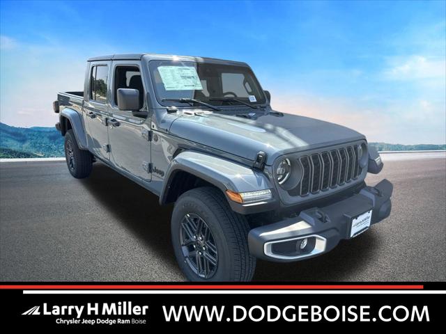 2024 Jeep Gladiator GLADIATOR SPORT S 4X4