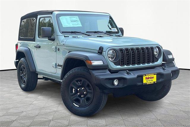 2024 Jeep Wrangler WRANGLER 2-DOOR SPORT