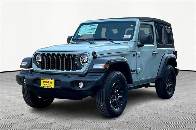 2024 Jeep Wrangler WRANGLER 2-DOOR SPORT