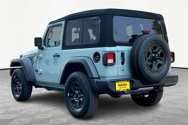 2024 Jeep Wrangler WRANGLER 2-DOOR SPORT