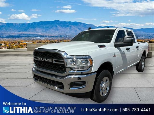 2024 RAM Ram 2500 RAM 2500 TRADESMAN CREW CAB 4X4 64 BOX