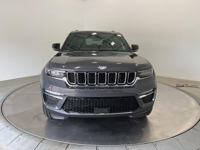 2024 Jeep Grand Cherokee GRAND CHEROKEE LIMITED 4X4