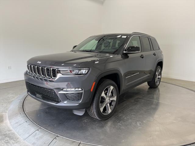 2024 Jeep Grand Cherokee GRAND CHEROKEE LIMITED 4X4