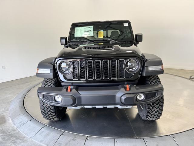 2024 Jeep Gladiator GLADIATOR MOJAVE 4X4