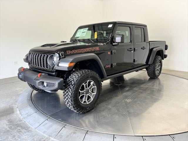 2024 Jeep Gladiator GLADIATOR MOJAVE 4X4