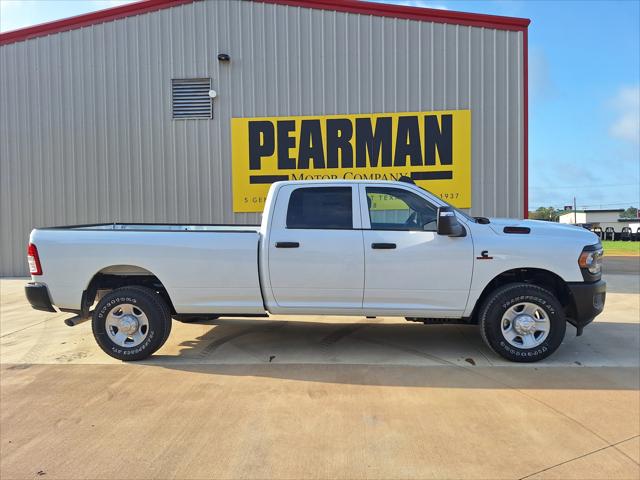 2024 RAM Ram 2500 RAM 2500 TRADESMAN CREW CAB 4X4 8 BOX