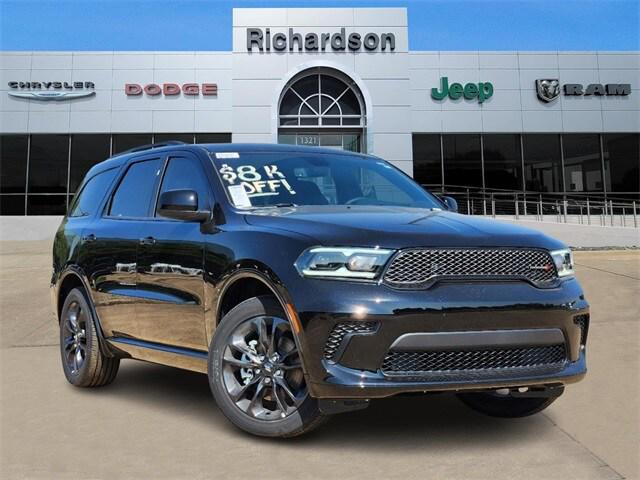 2024 Dodge Durango DURANGO SXT RWD