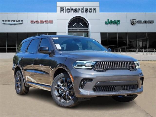 2024 Dodge Durango DURANGO SXT PLUS AWD