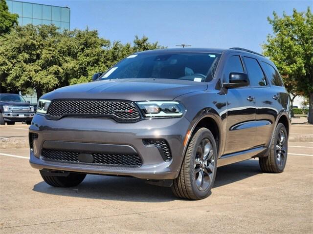 2024 Dodge Durango DURANGO SXT PLUS AWD